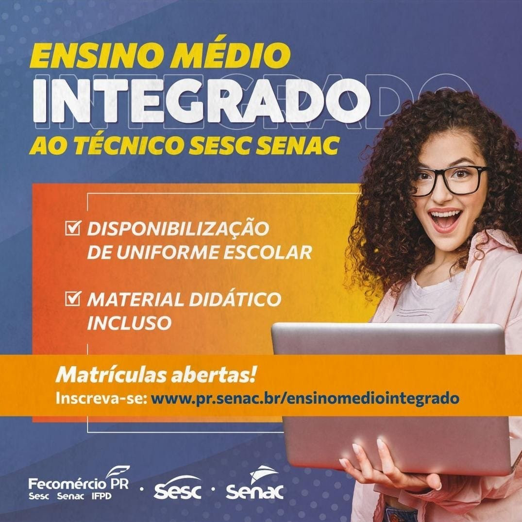 Aprender Ciências no Ensino Médio Senac