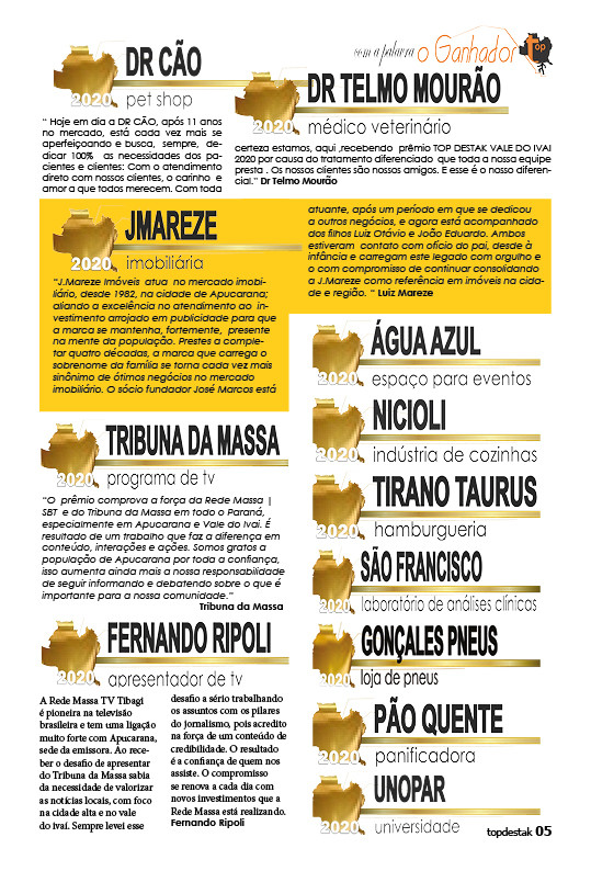 Página 05 - titulo
